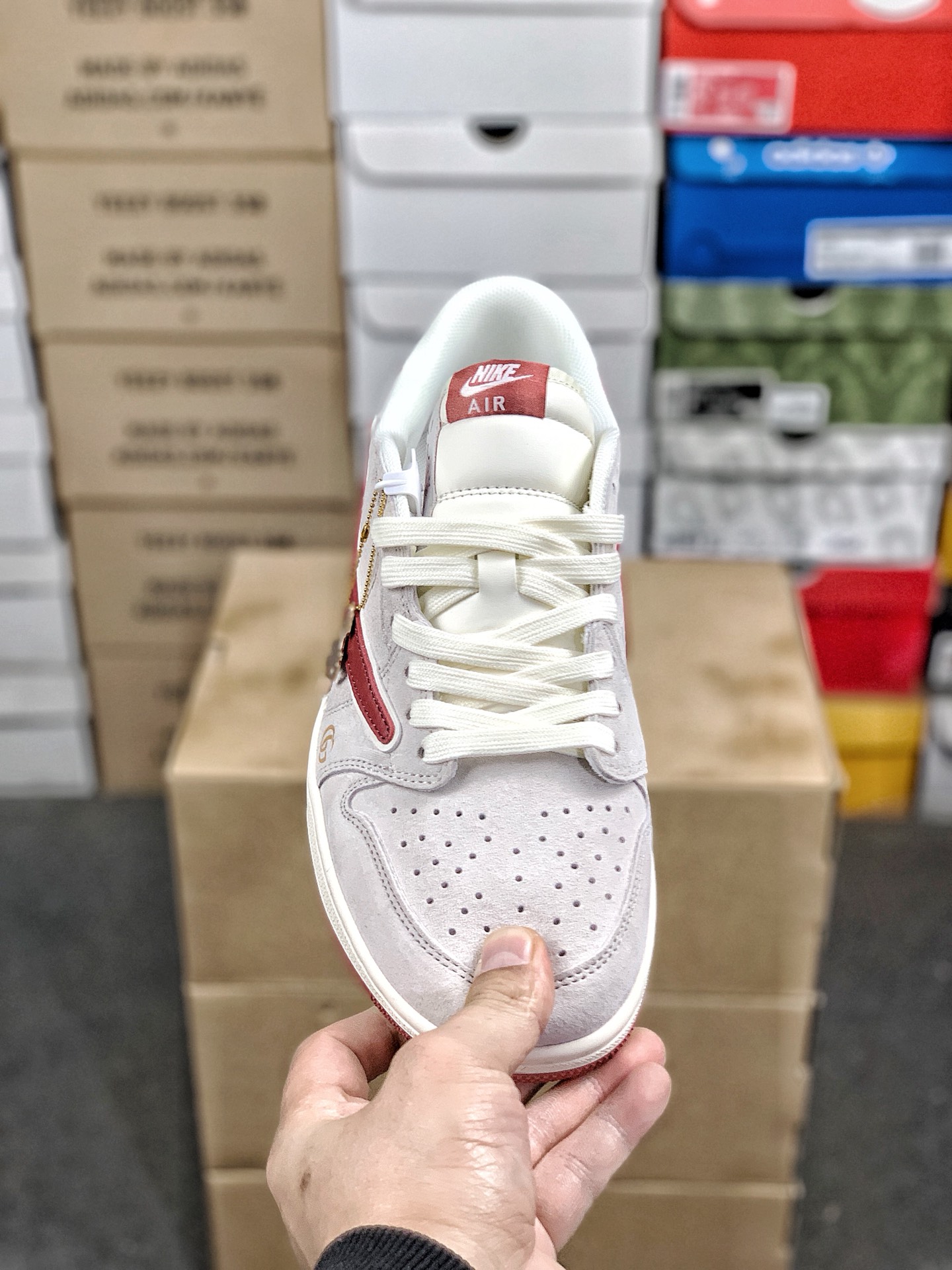 Nike Jordan shoe